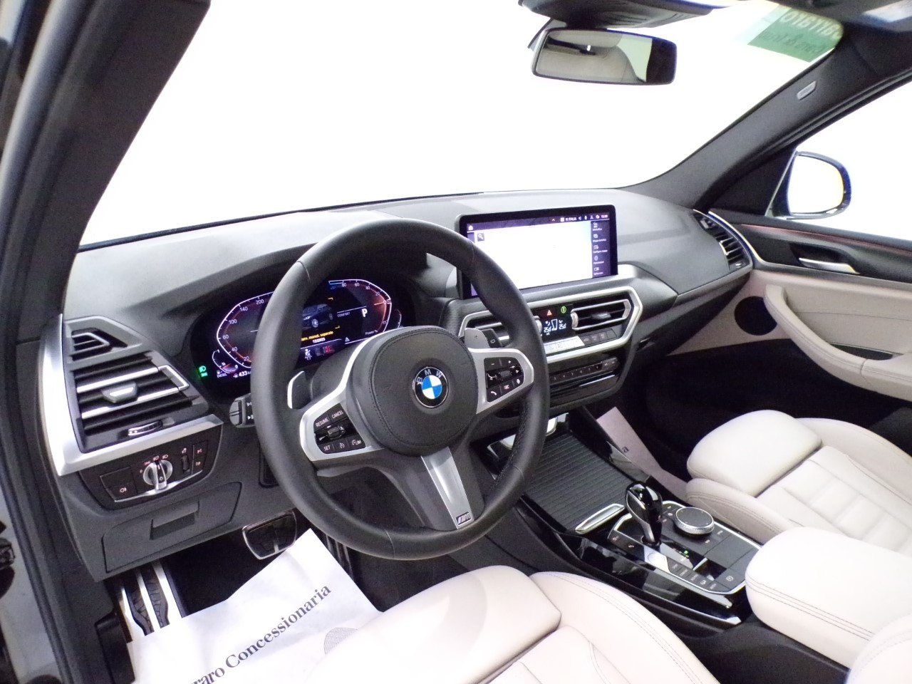 Bmw X3 X3 20d Mild Hybrid 48V xDrive Msport Steptronic - 12