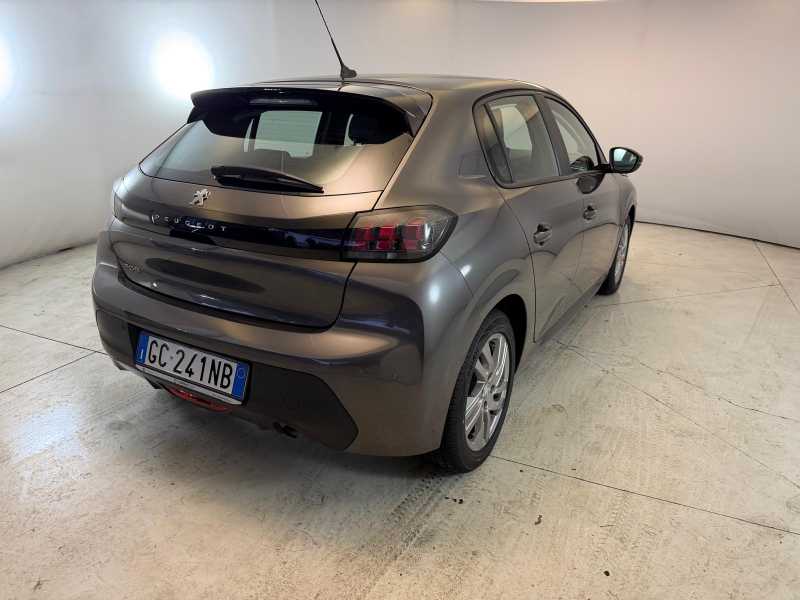 208 Ii 2019 - 208 1.2 Puretech Active S&s 75cv My20