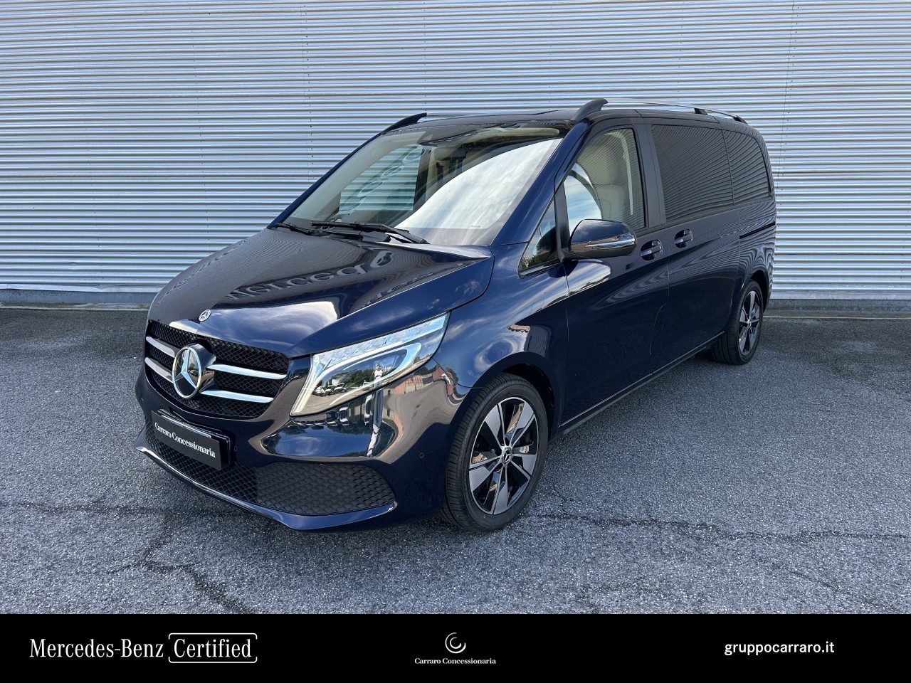 Mercedes Classe V V Compact 250 d Sport auto