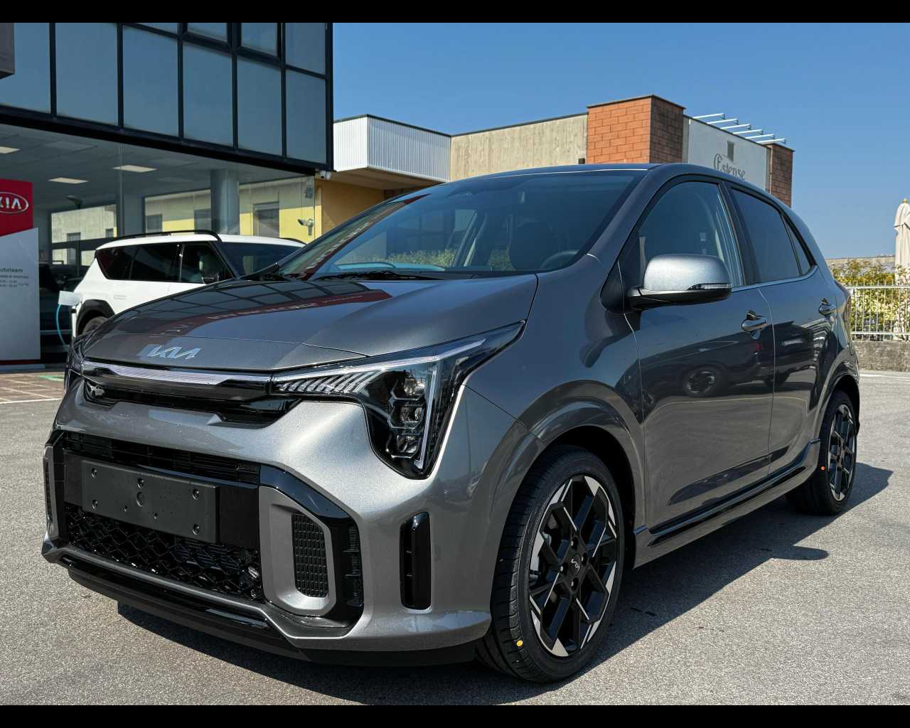 Kia Picanto Nuovo Benzina Picanto Legnago