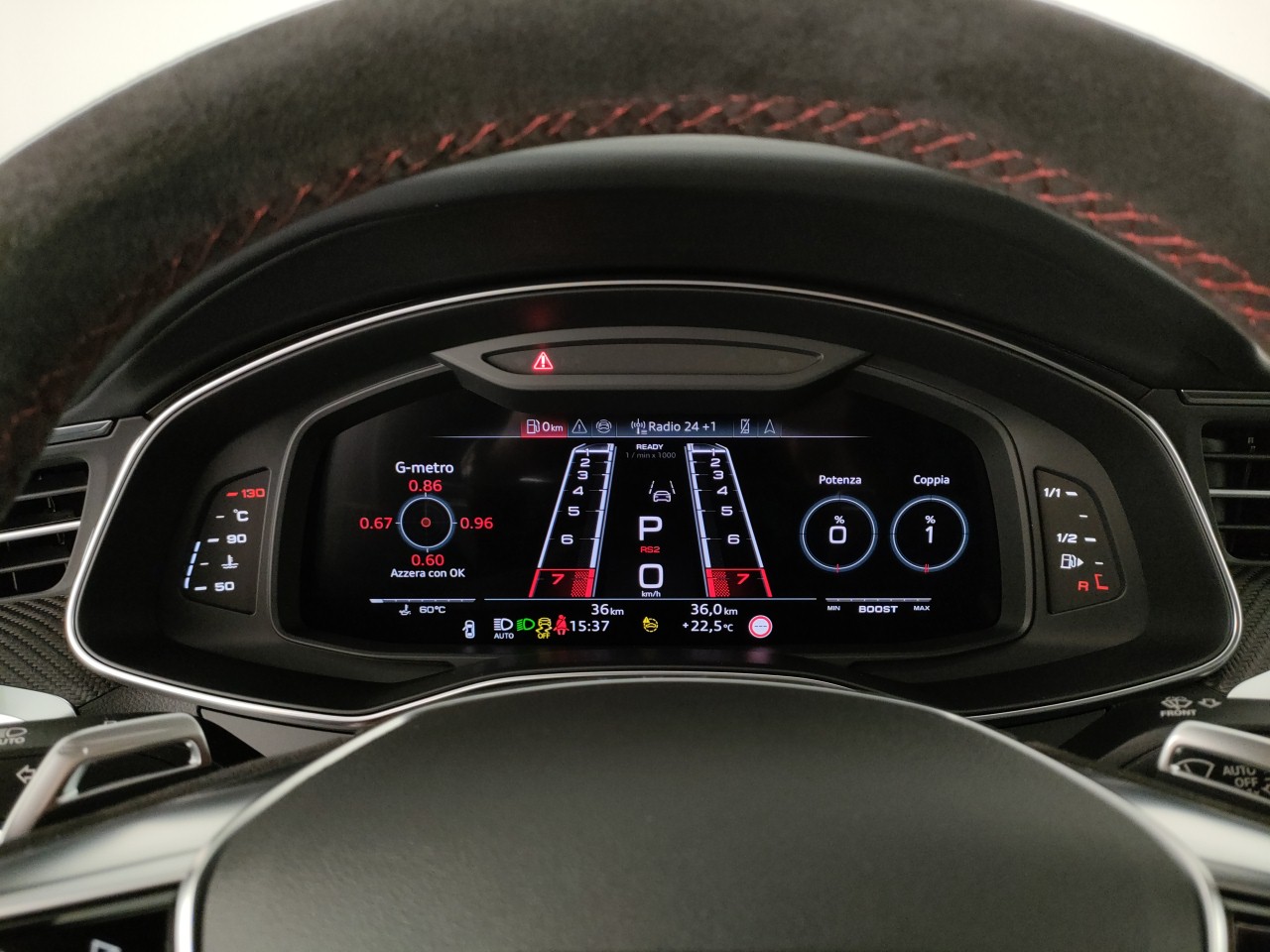 Audi A6 Usato 2024 A6 San Zeno Naviglio