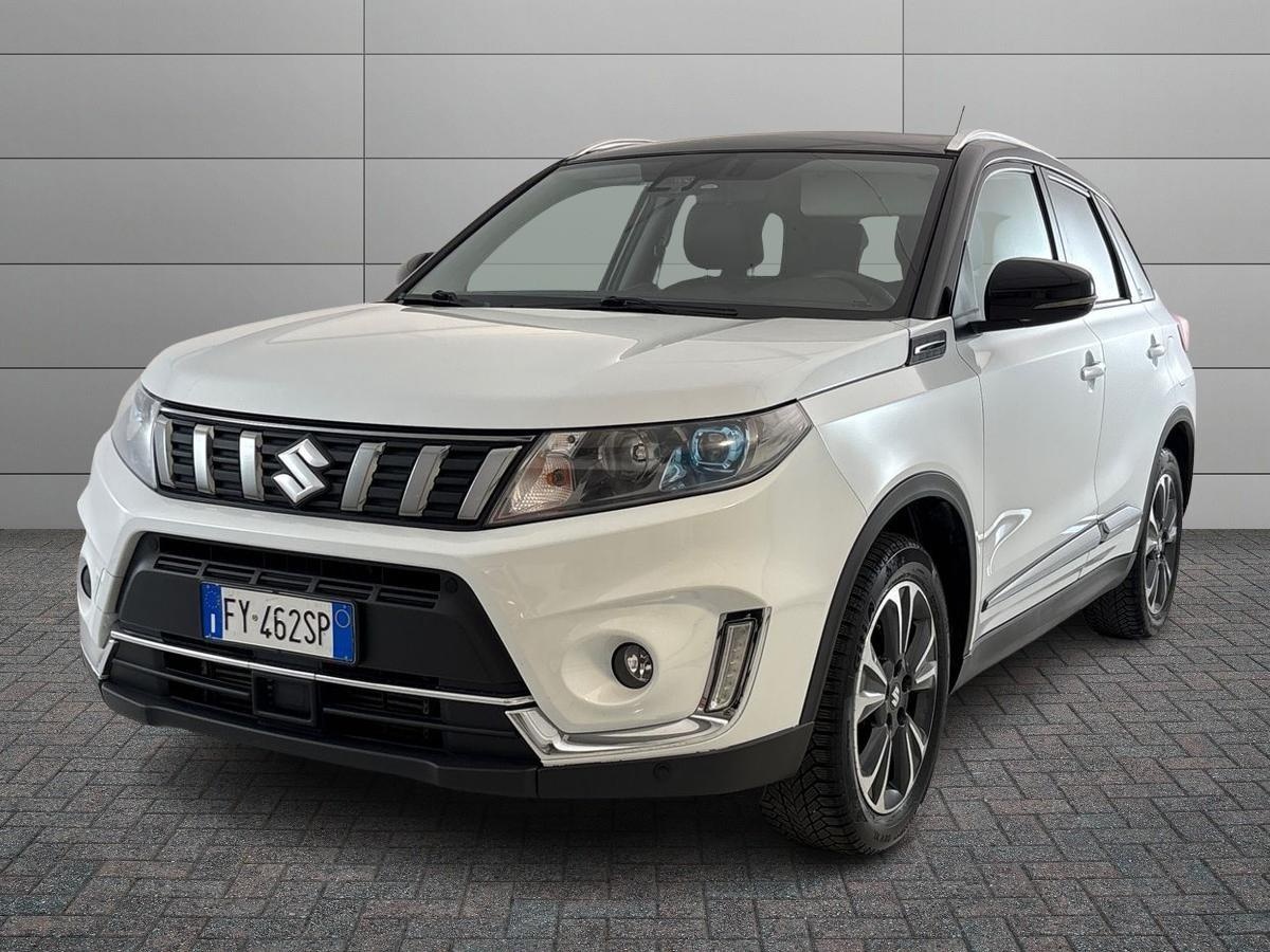 Foto veicolo Suzuki Vitara 2018 Benzina Vitara 1.4 boosterjet Top 2wd GPL