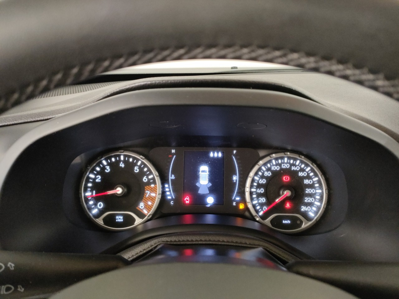Jeep Renegade Usato 2020 Renegade Parma