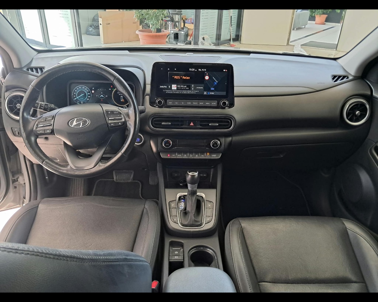 Foto HYUNDAI Kona 1.6 hev Exellence Premium Pack 2wd dct