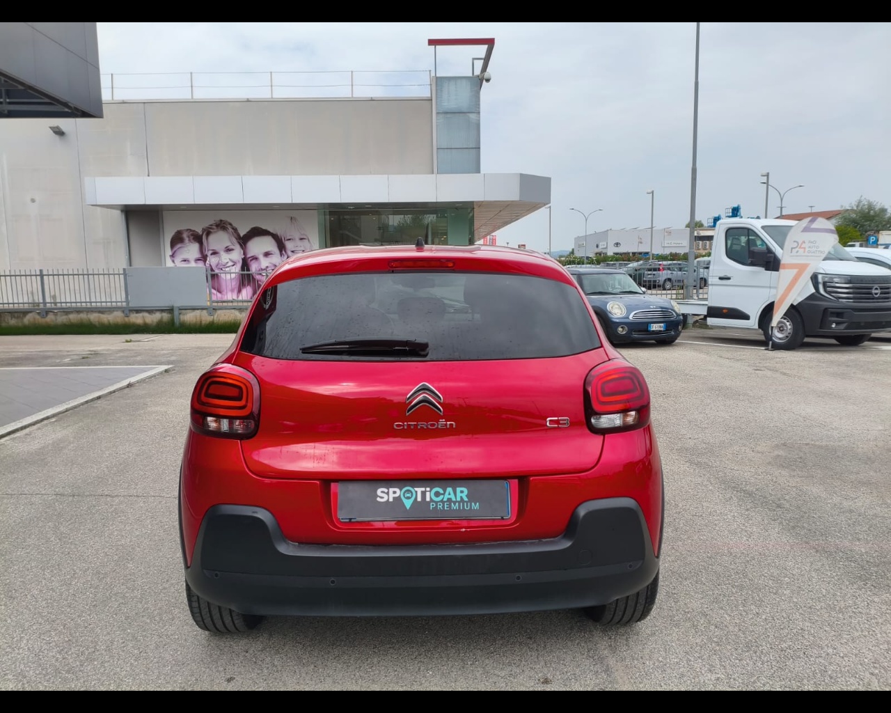 Foto CITROEN C3 1.2 puretech Max s&s 110cv