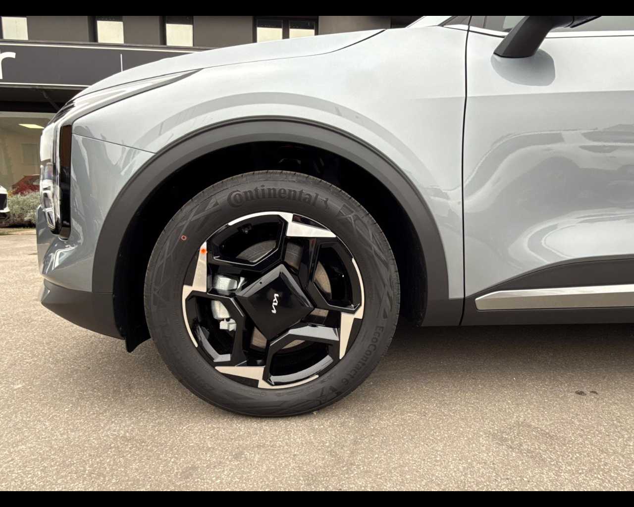Kia Sportage Nuovo  Sportage Este