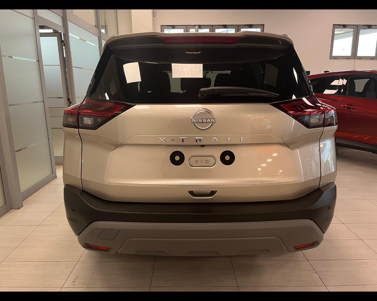 Foto NISSAN X-Trail 1.5 mhev N-Connecta 2wd xtronic