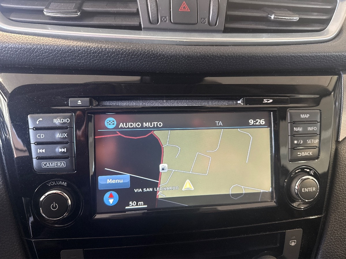 Nissan Qashqai Usato 2018 Qashqai Parma