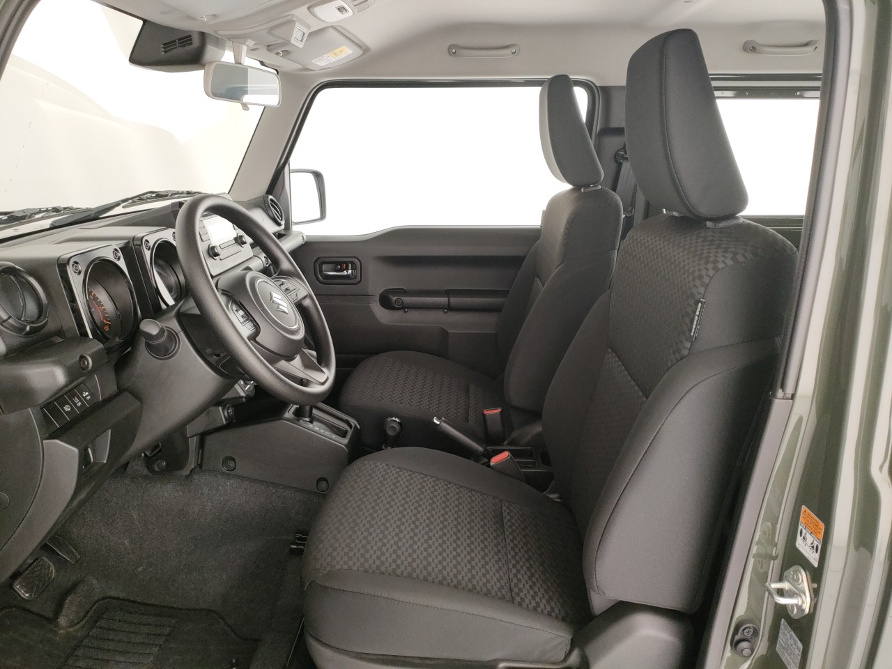 Suzuki Jimny Usato 2025 Jimny Parma