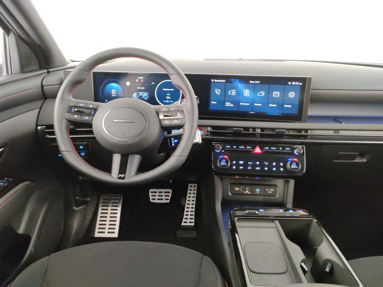 Hyundai Tucson KM0 2025 Tucson San Zeno Naviglio