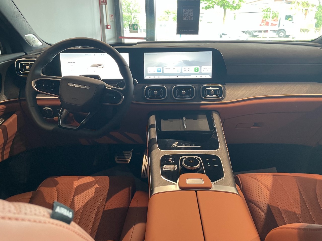 Jaecoo JAECOO 8 8 - SHS-P 1.5TGDI Trazione AWD - Exclusive - 10