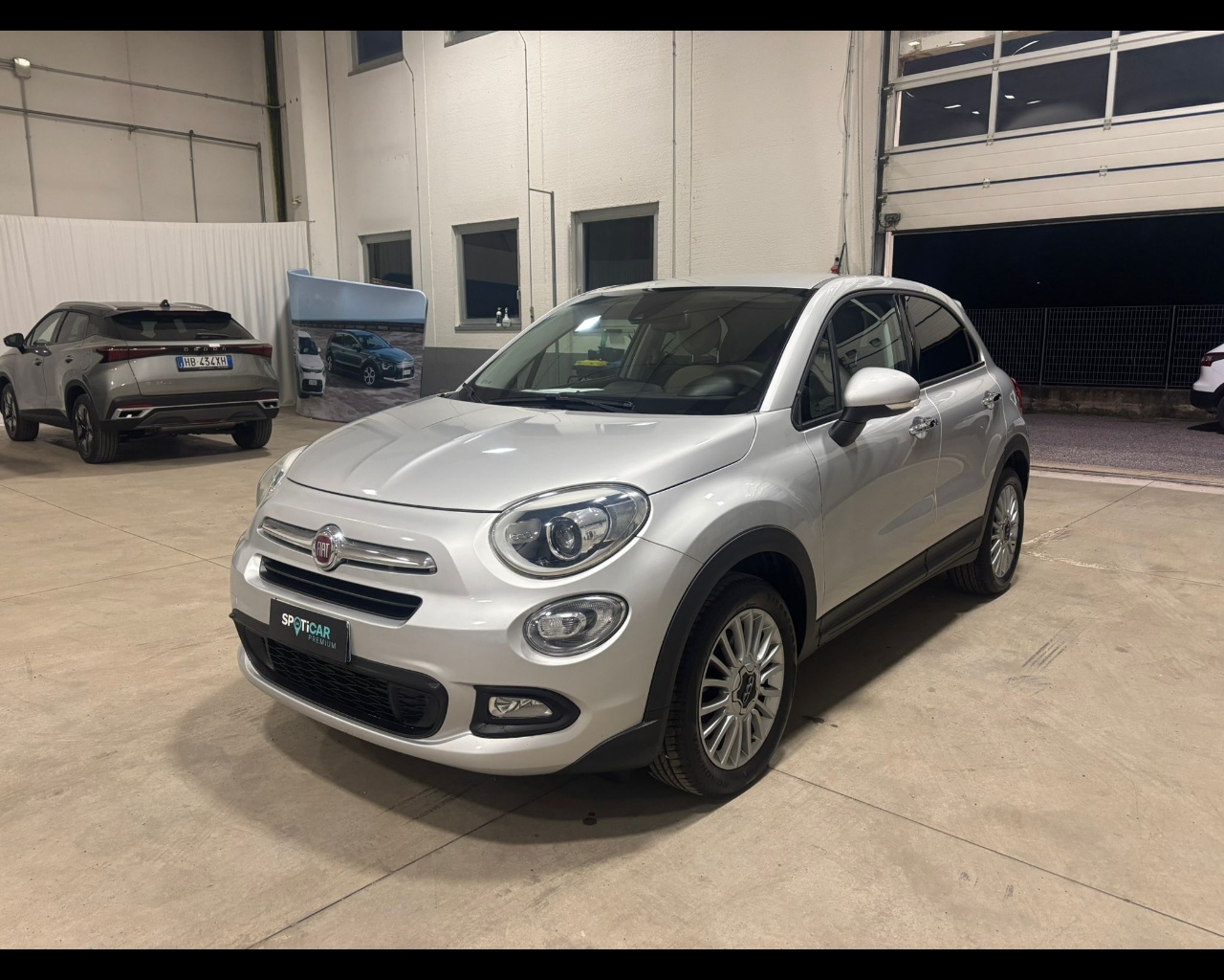 FIAT 500X 1.6 mjt Lounge 4x2 120cv  Usata