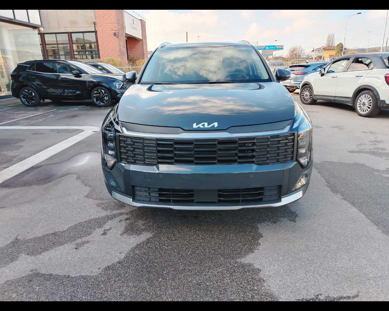 Kia Sportage Nuovo GPL Sportage Este