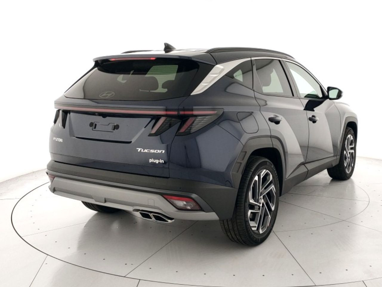 Hyundai Tucson Nuovo benzina Tucson Porto Mantovano
