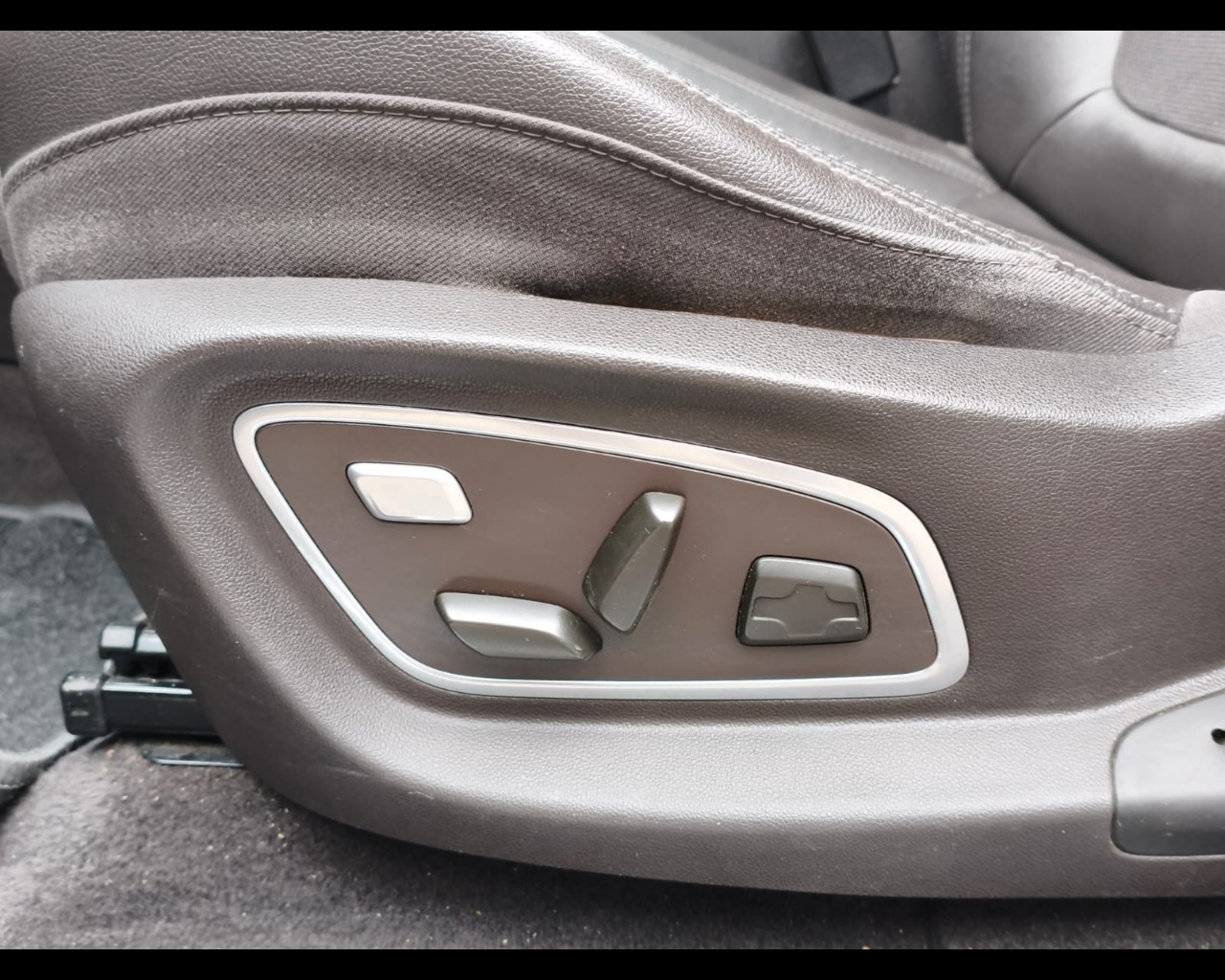 Foto RENAULT Espace 1.6 dci energy Intens 160cv 7p.ti edc 4control