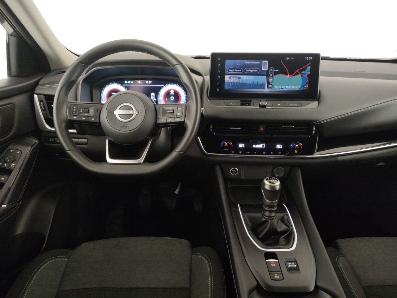 Nissan Qashqai Usato 2024 Qashqai Porto Mantovano