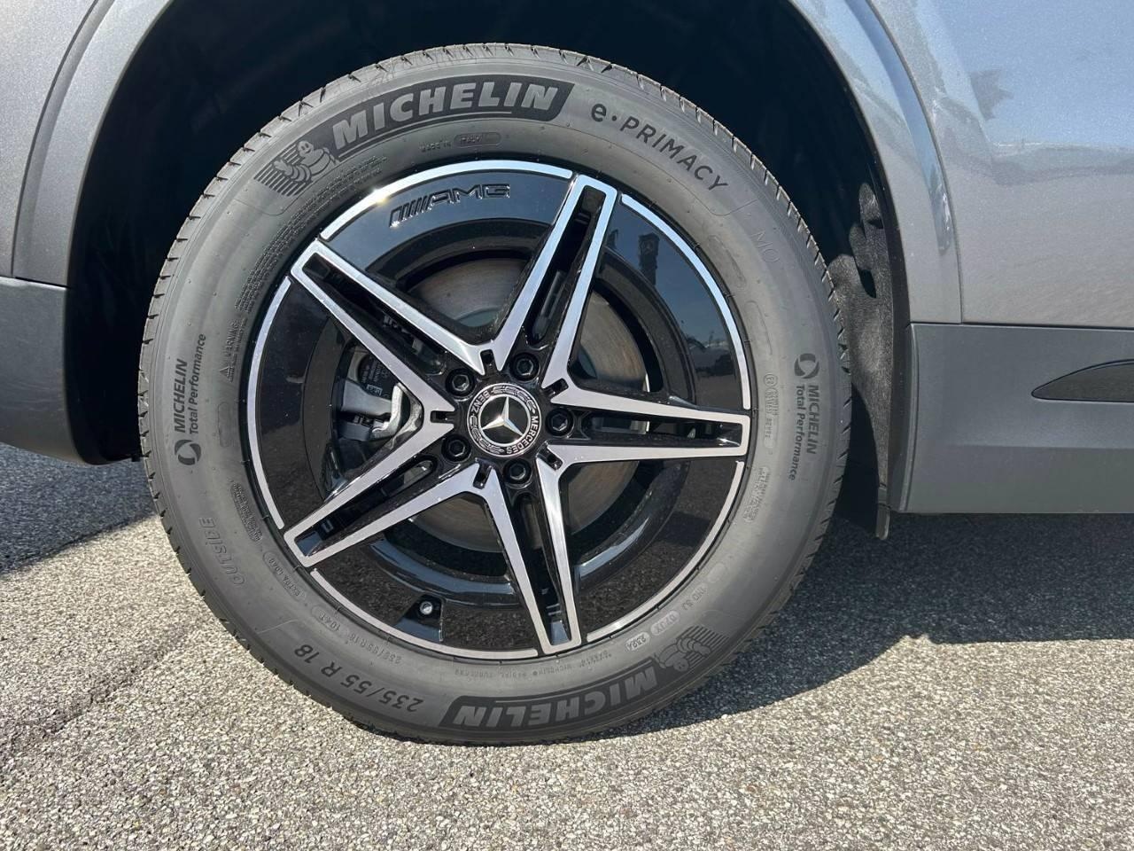 Mercedes EQA EQA 250+ AMG Line Advanced - 5