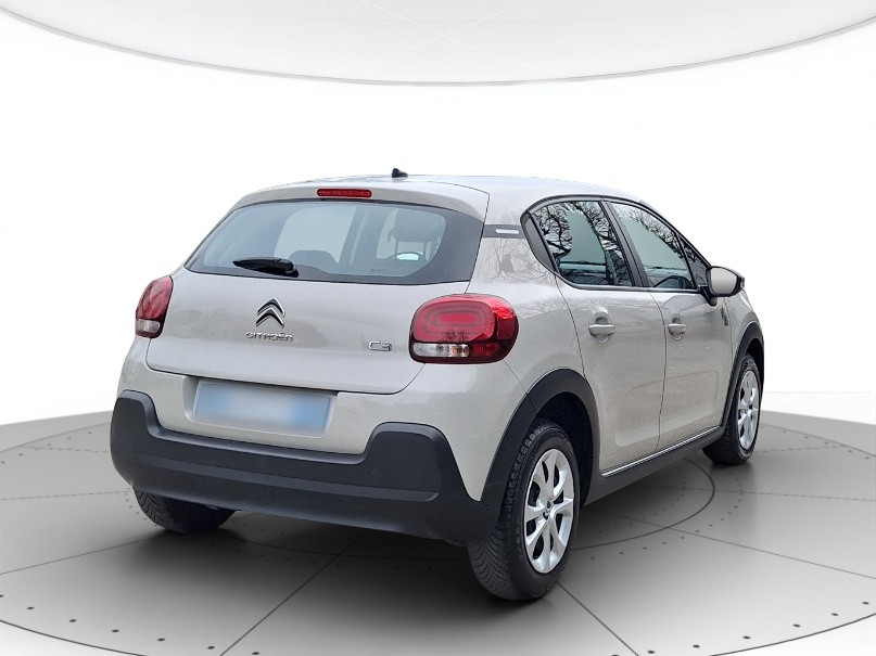 Citroen C3 Usato 2023 C3 San Vendemiano