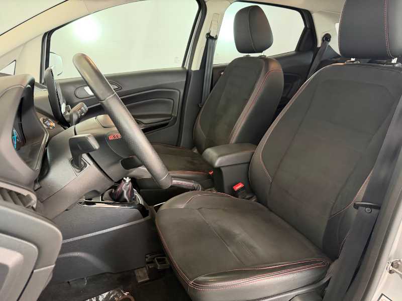Ecosport - Ecosport 1.0 Ecoboost St-line Black Edition S&s 1