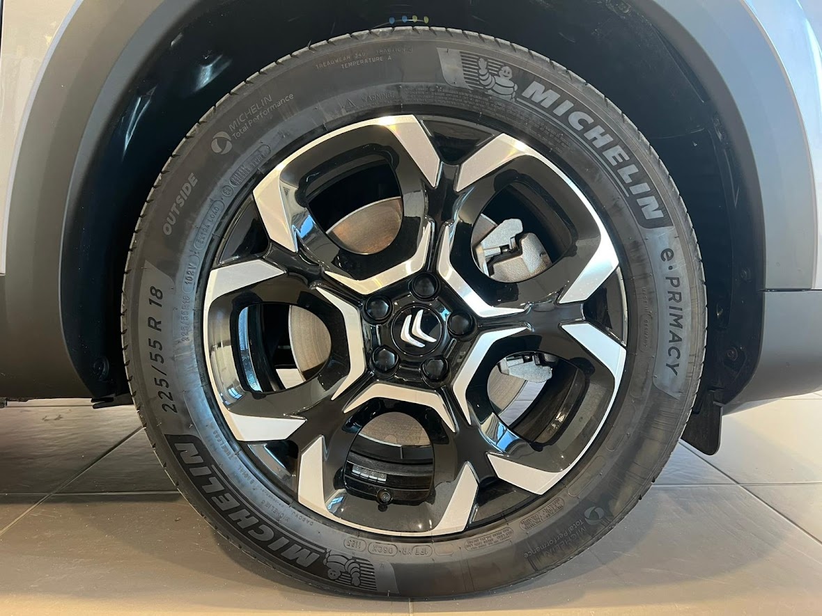 CITROEN C5 Aircross Feel Pack – HYBRID 225 e-EAT8 Ibrido benzina Aziendale - 15