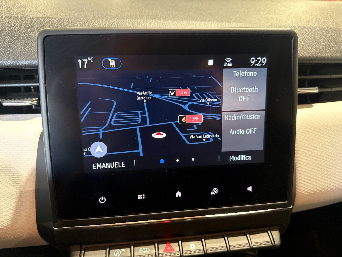 Renault Clio Usato 2023 Clio Parma