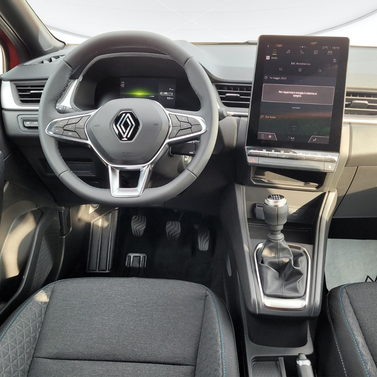 Renault Captur KM0 2025 Captur Mestre