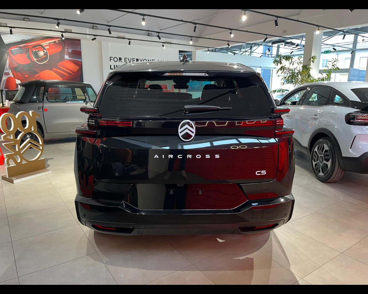 Foto CITROEN C5 Aircross 1.2 hybrid Max 145cv auto