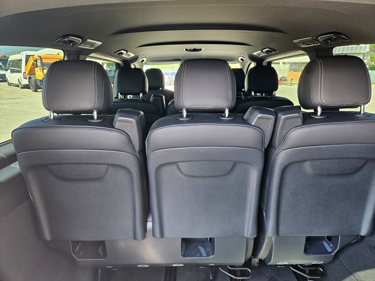 Mercedes Classe V Classe V 250 d Avantgarde Long - 10