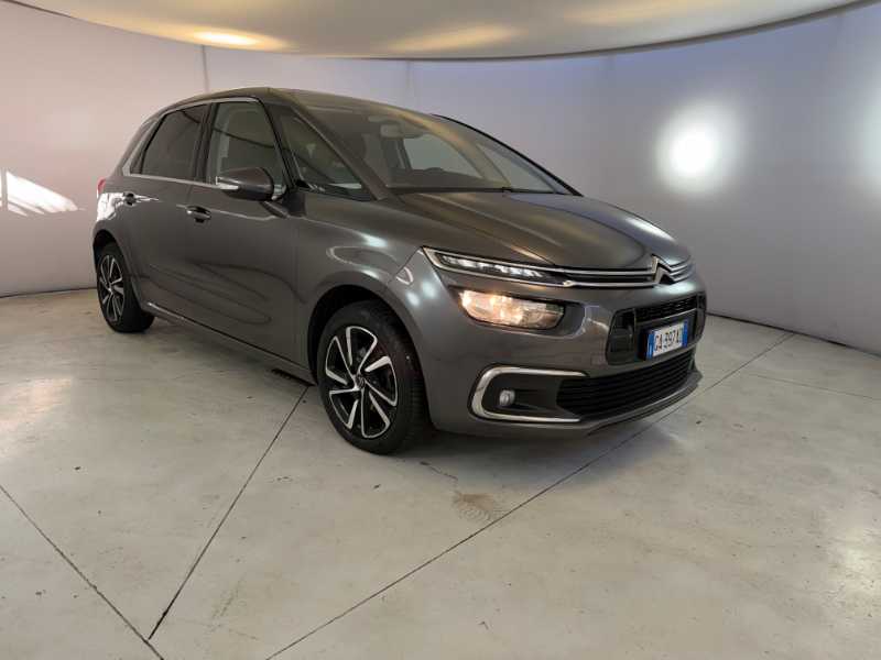 C4 Spacetourer - C4 Spacetourer 1.5 Bluehdi Shine S&s 130cv