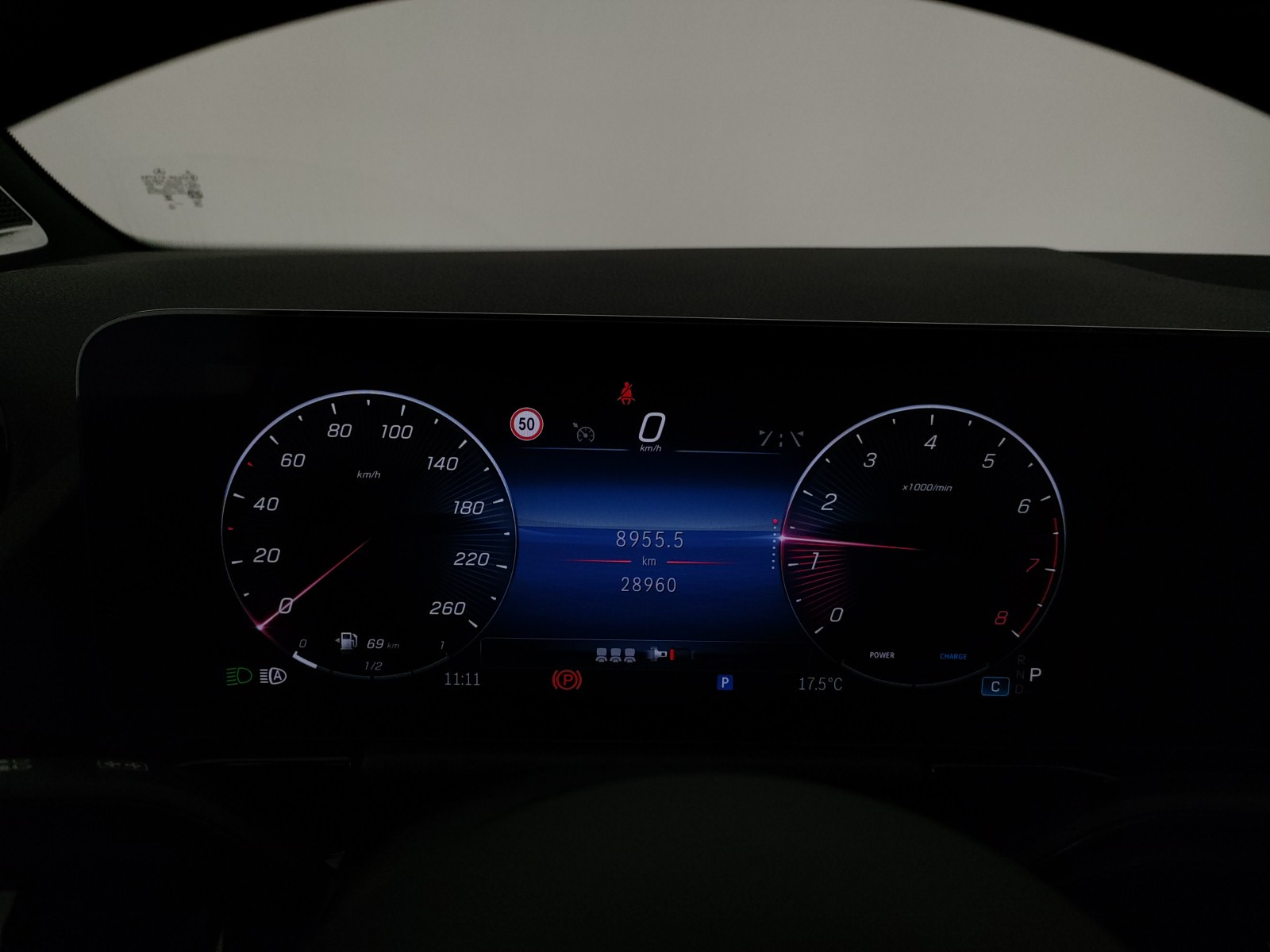 Mercedes GLA Usato 2024 GLA Legnago