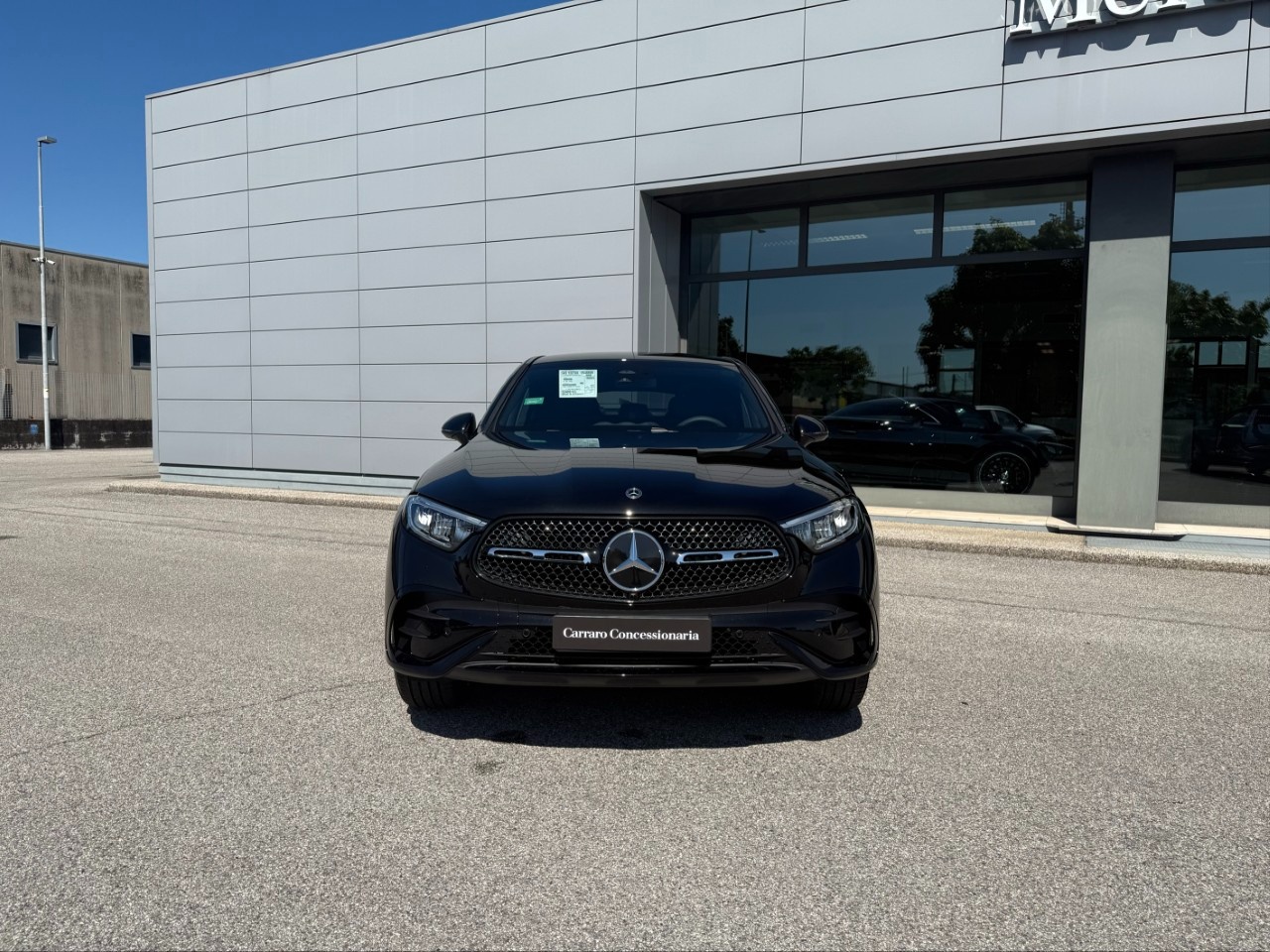 Mercedes GLC Coupé GLC 300 de 4Matic Plug-in hybrid Coupe AMG Line ADVANCED TECH - 2