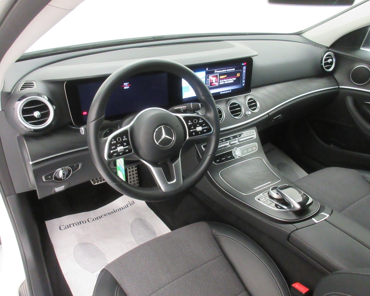 Mercedes Classe E Berlina Classe E Berlina 300 e EQ-POWER Premium 9G-Tronic Plus - 10