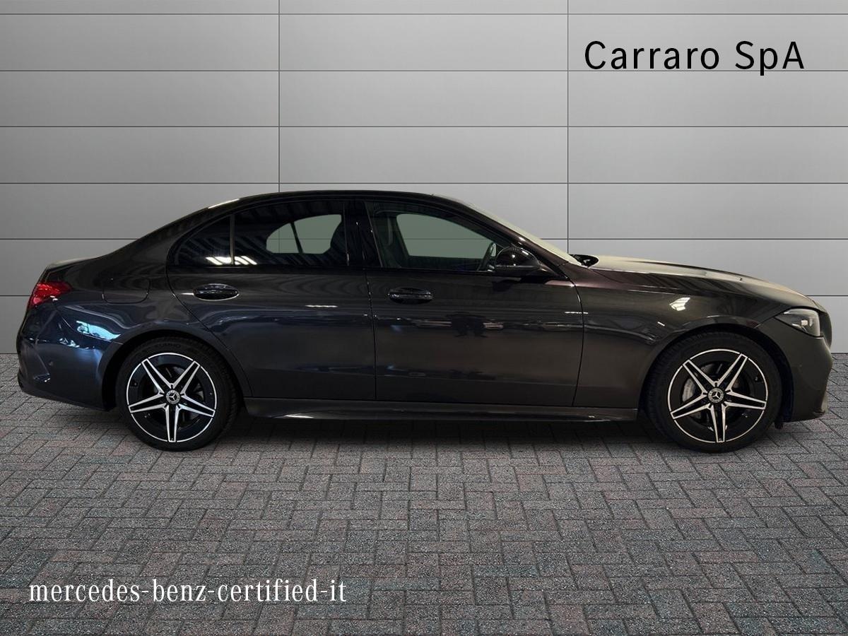 Mercedes Classe C Berlina Classe C Berlina 300 de Plug in hybrid AMG Line Advanced 9G-Tronic - 5