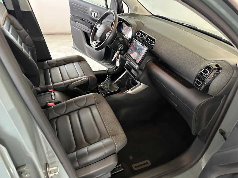 C3 Aircross - C3 Aircross Bluehdi 110 S&s Shine Pack