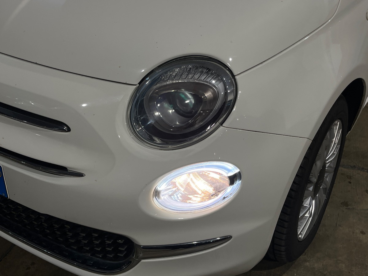 Fiat 500 Usato 2017 500 Verona