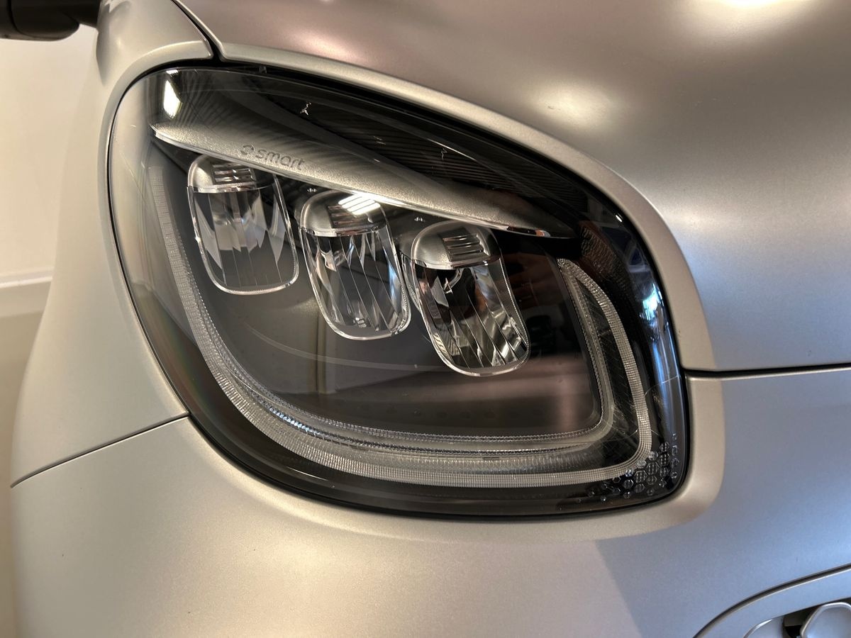 smart fortwo fortwo 22kW EQ mattrunner - 7