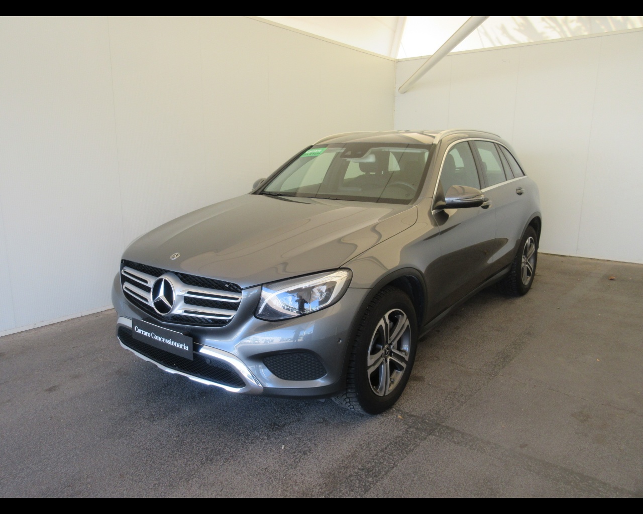 Mercedes GLC GLC SUV 220 Sport 4Matic 9G-Tronic