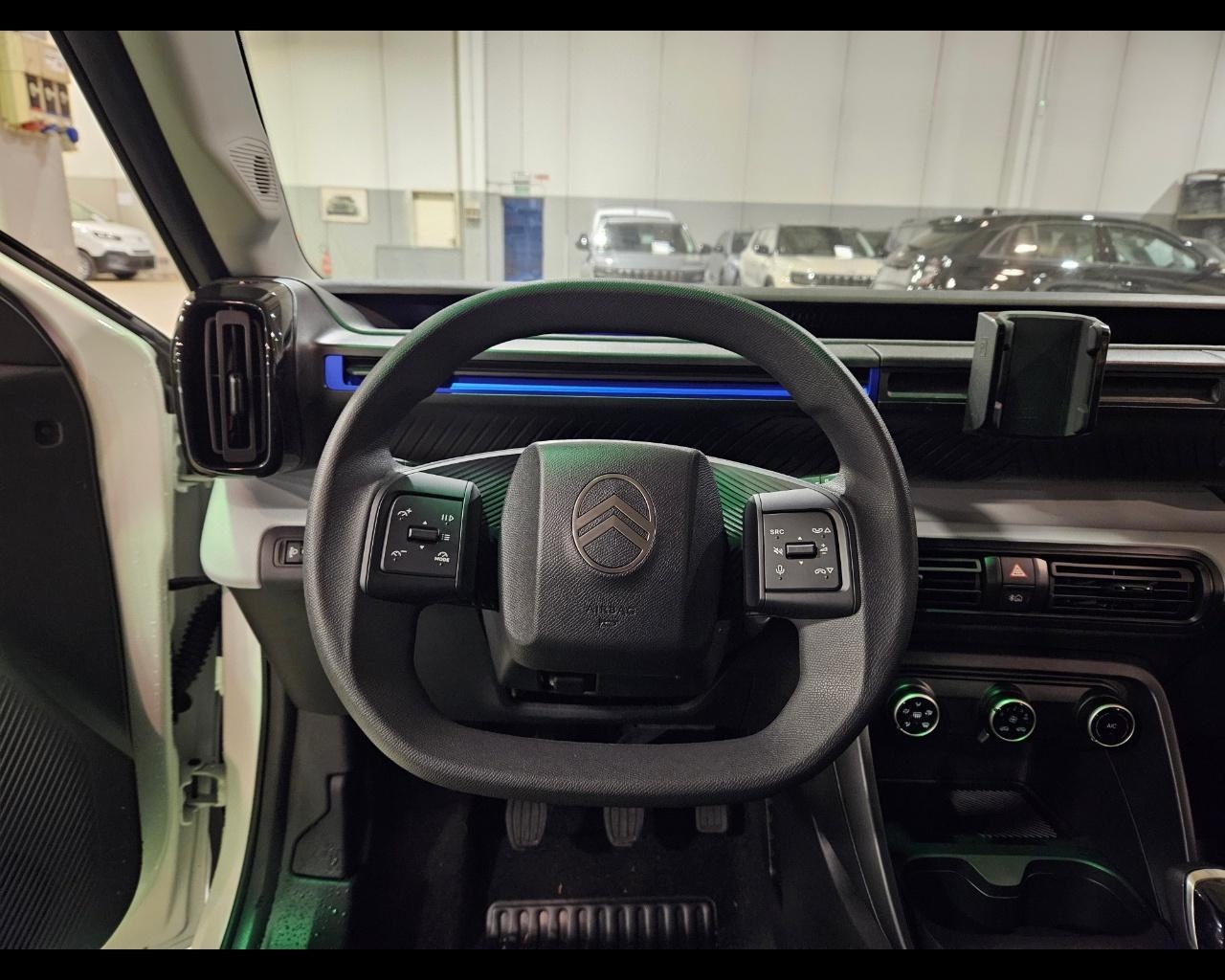 CITROEN C3 Turbo 100cv – YOU Benzina km0 - 6