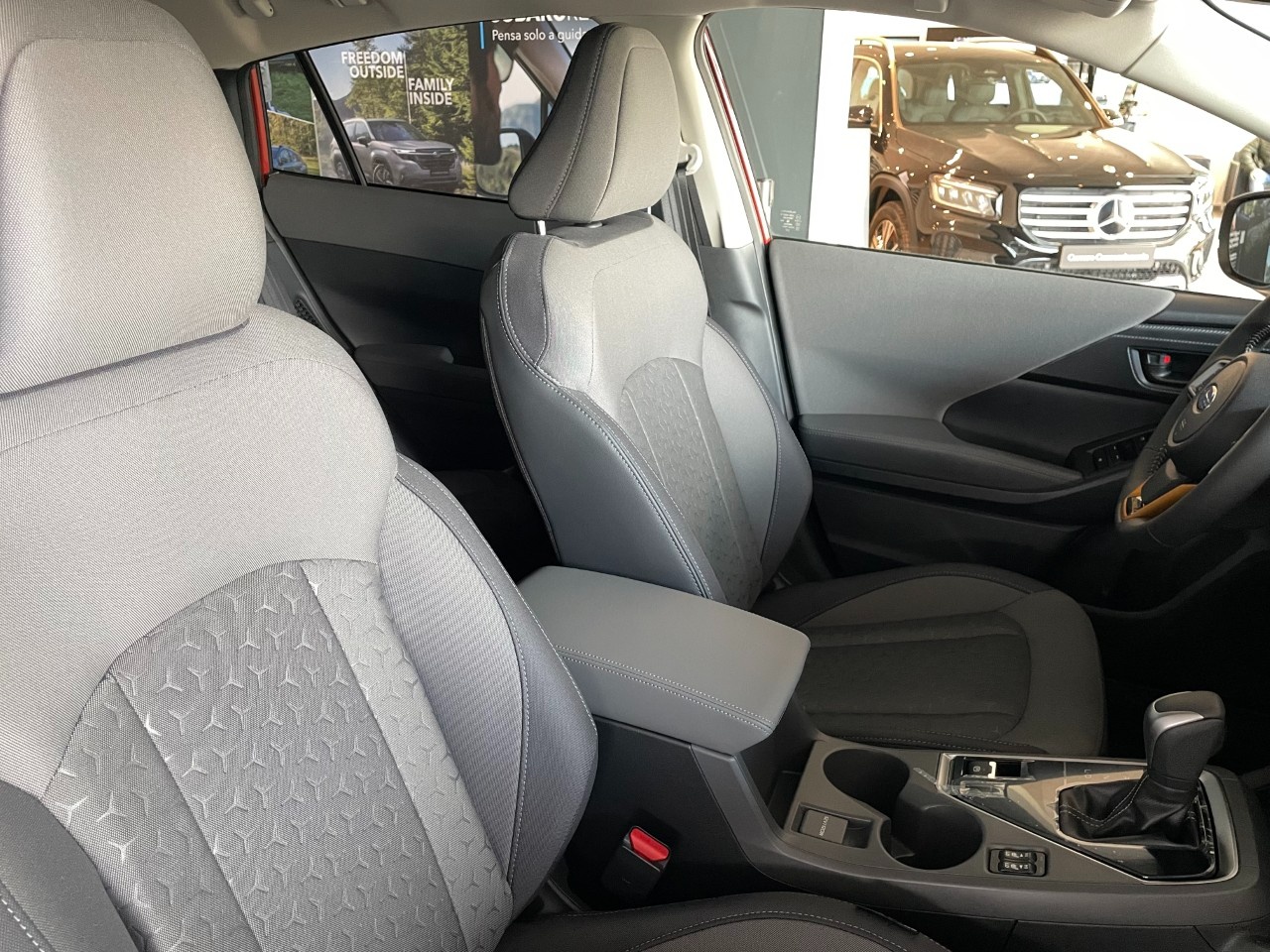 Subaru Crosstrek CROSSTREK 2.0 e-BOXER STYLE 4WILD - 9