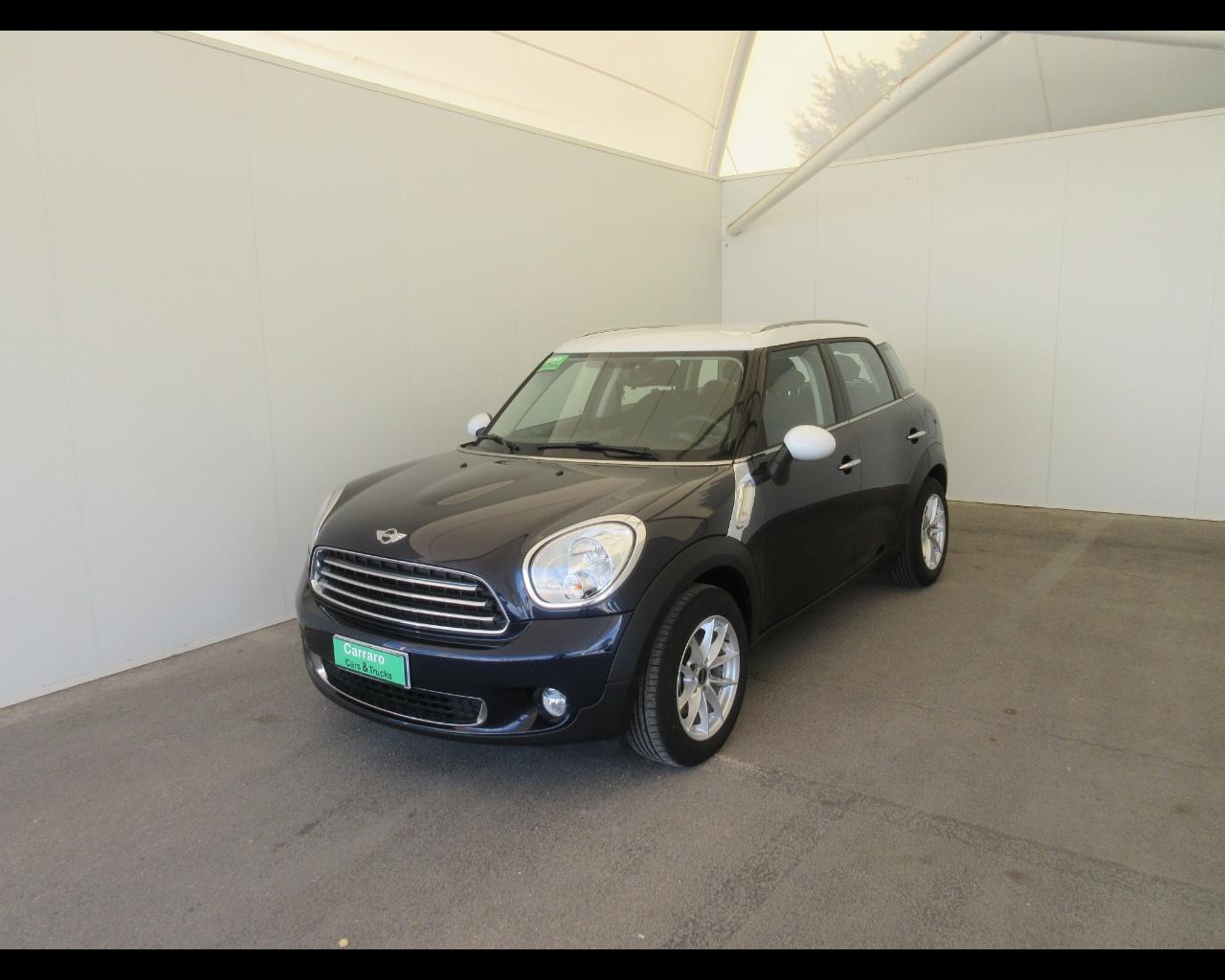 Mini Mini Mini Countryman 1.6 Cooper D