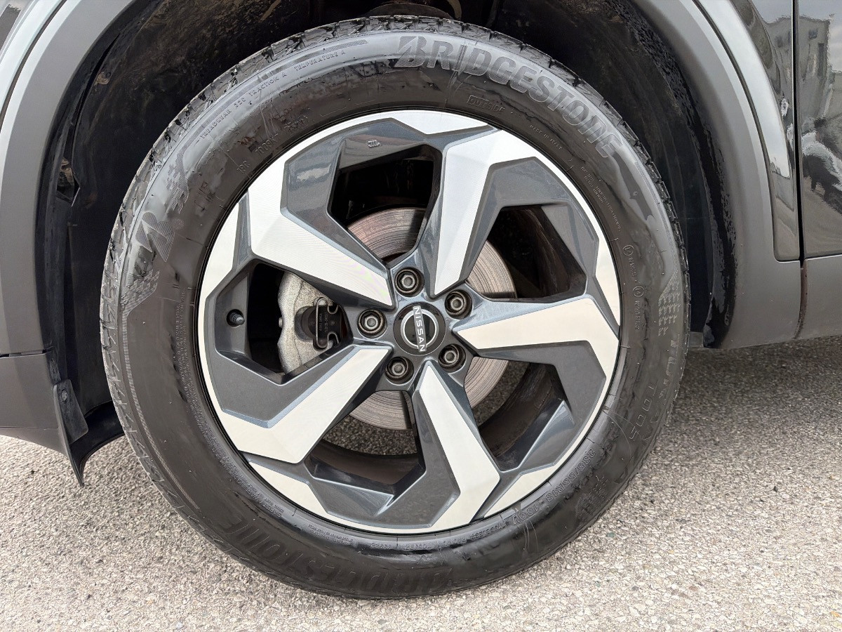 Nissan Qashqai Usato 2024 Qashqai Mestre