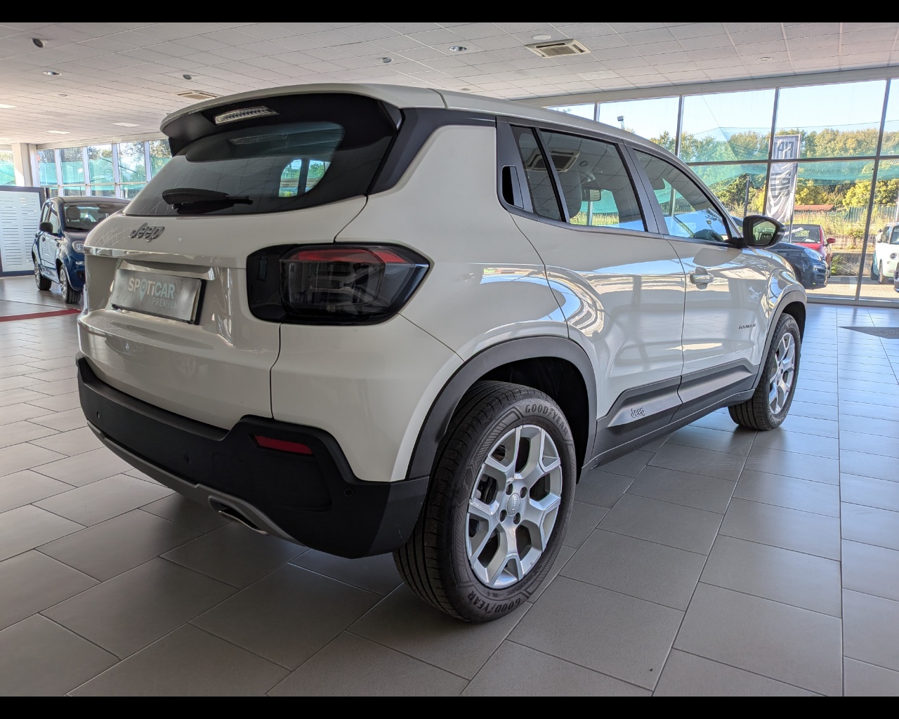 Foto JEEP Avenger 1.2 turbo Altitude fwd 100cv