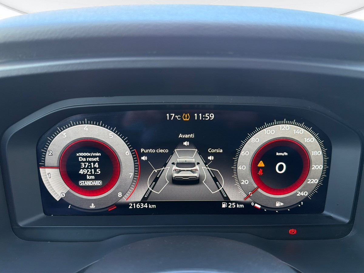 Nissan Qashqai Usato 2024 Qashqai Mestre