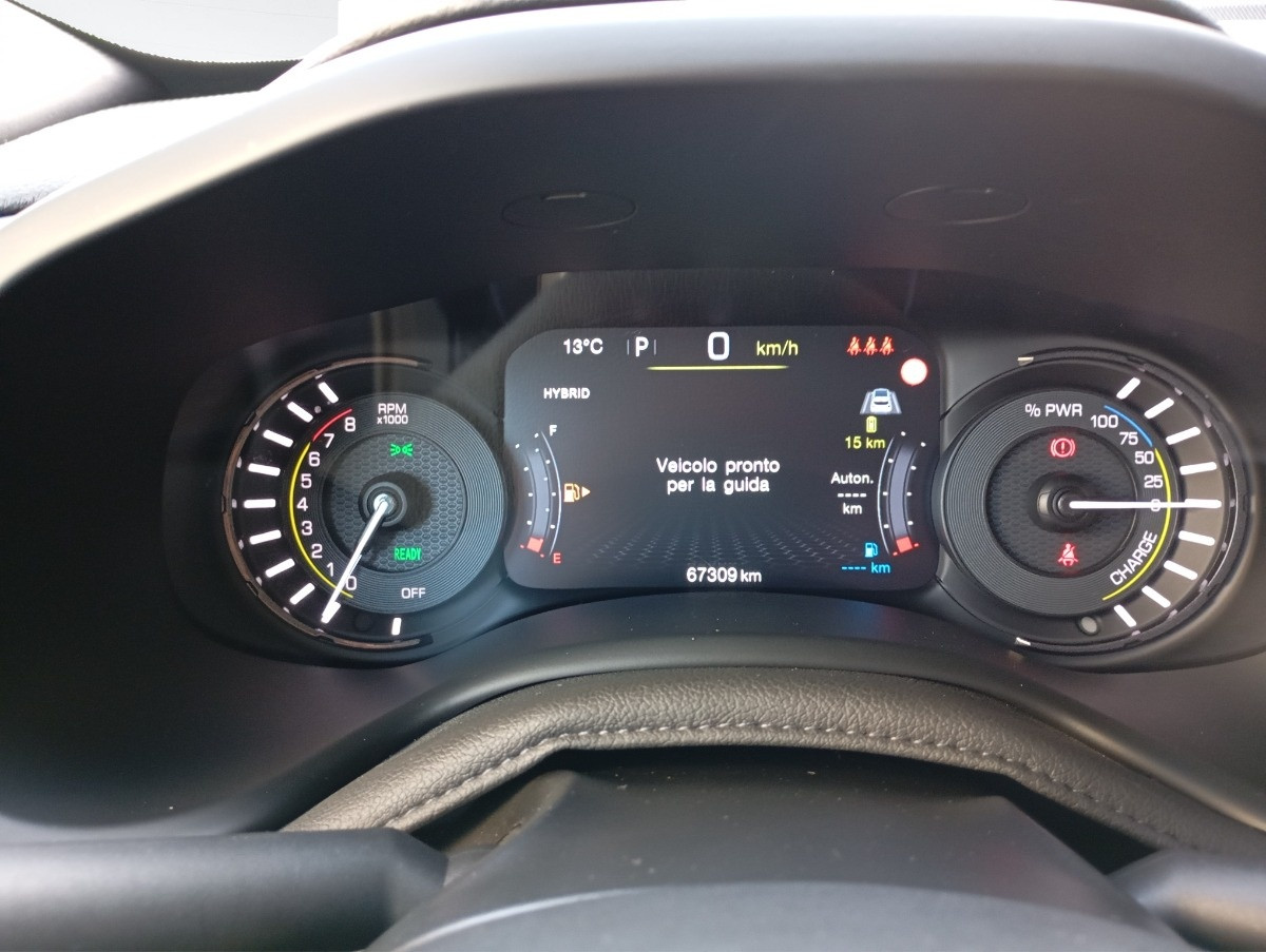 Jeep Renegade Usato 2021 Renegade San Vendemiano