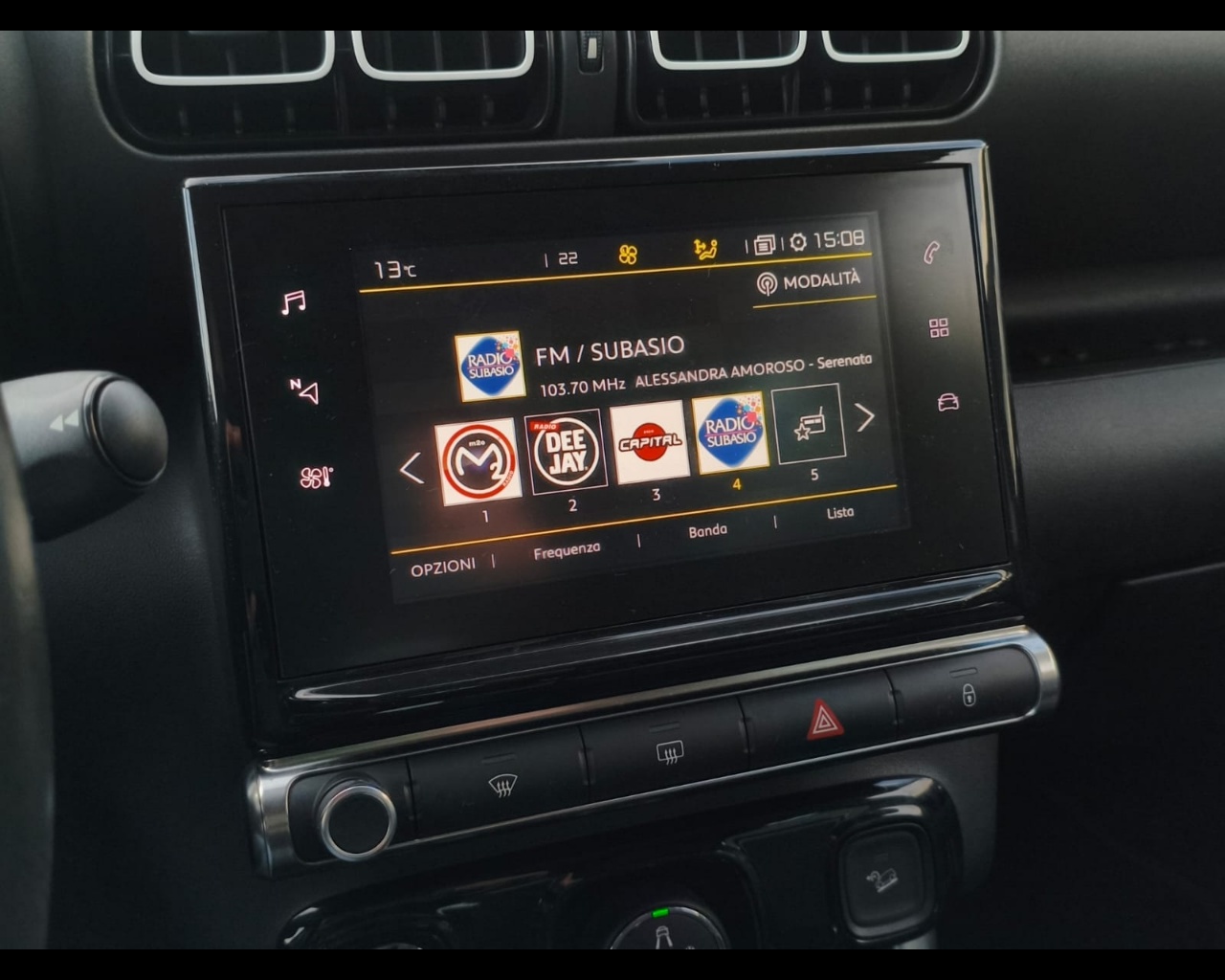 Foto CITROEN C3 Aircross 1.2 puretech Shine s&s 110cv eat6