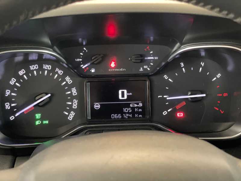 C3 Aircross I - C3 Aircross 1.2 Puretech Feel S&s 110cv My18