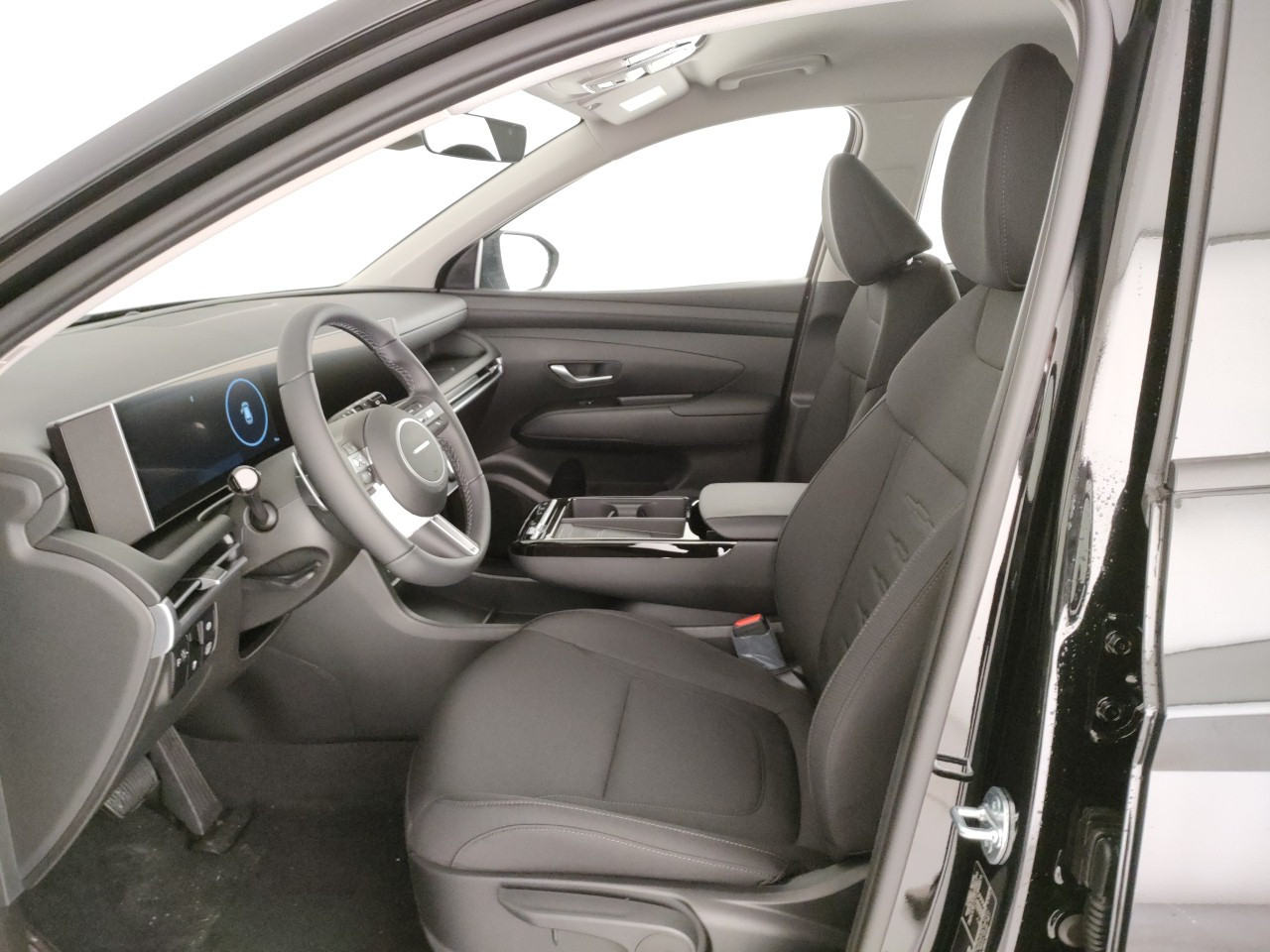 Hyundai Tucson Nuovo Ibrido benzina Tucson Porto Mantovano