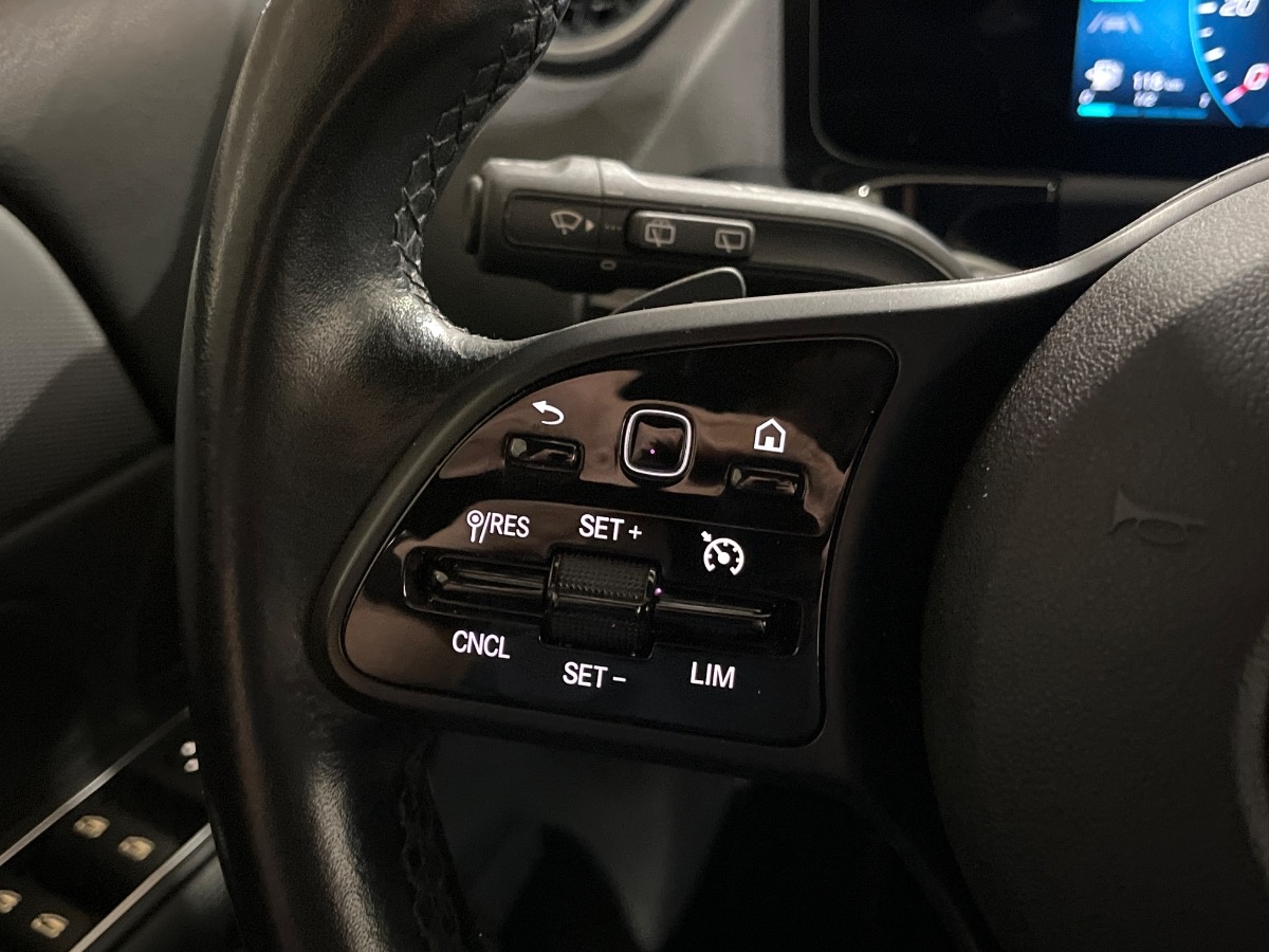 Mercedes GLA Usato 2021 GLA Verona