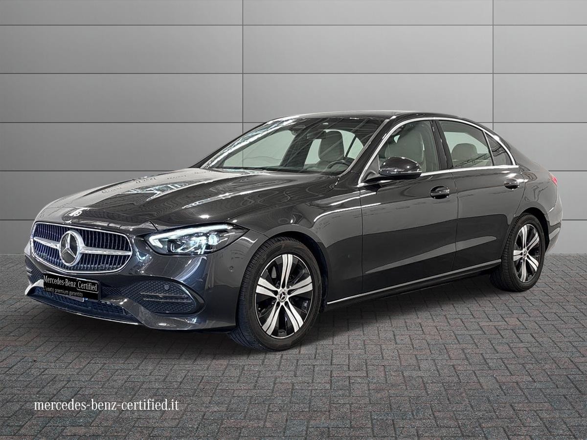Classe C-W206 Berlina 2021 – C 220 d mhev Sport auto