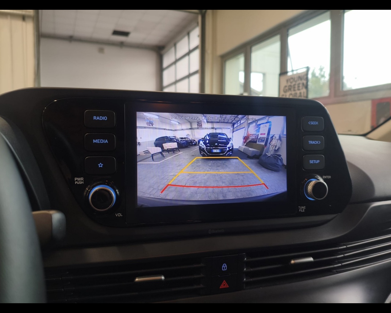 Foto HYUNDAI Bayon 1.0 t-gdi 48V Xline imt